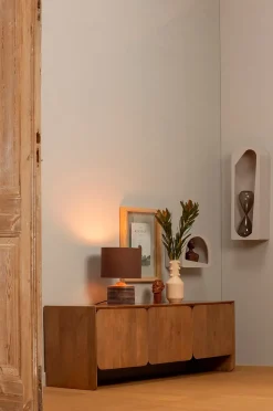 WOOOD Tv-bänk Jerre