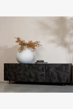 WOOOD Tv-enhet Diskbänk