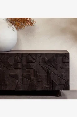 WOOOD Tv-enhet Diskbänk