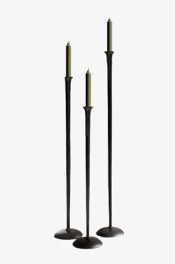 Zelected by Houze Golvljusstakar Grand Gallery set/3