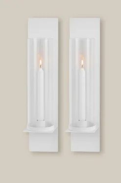 Zelected by Houze 2-pack väggljusstake Brillant