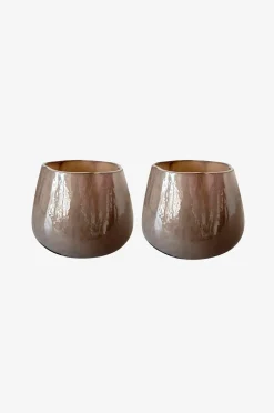 Zelected by Houze 2-pack ljuslykta Hope