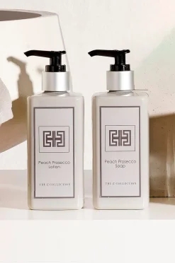 Zelected by Houze Tvål och Lotion Peach Prosecco, The Z Collection 2-pack