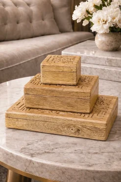 Zelected by Houze 2/set Box Kelan grand /medium