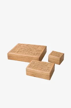Zelected by Houze 3/set Box Kelan Grand/medium/petit
