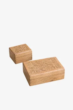 Zelected by Houze 2/set Box Kelan medium/petit