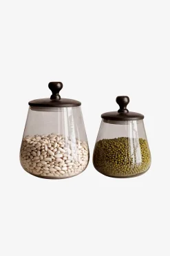 Zelected by Houze 2/set Burk Zulu petit/grand svart