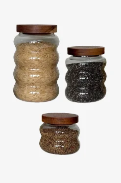 Zelected by Houze 3/set Jar Dolcezza Grand/median/petit