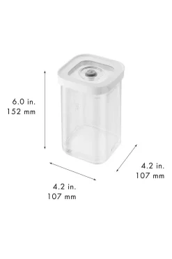 ZWILLING Förvaringsbox Fresh & Save Cube 2S