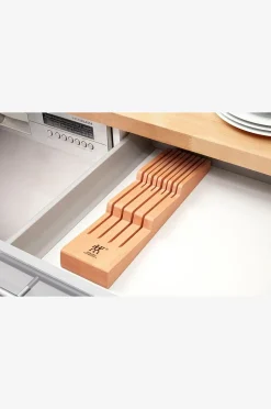 ZWILLING Knivförvaring i bok, plats för 8 knivar