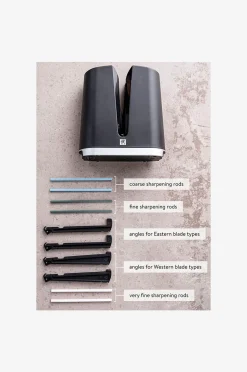 ZWILLING Knivslip V-Edge