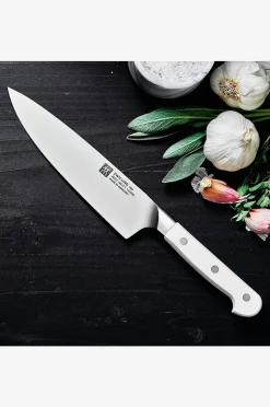 ZWILLING Kockkniv Pro Le Blanc 18 cm