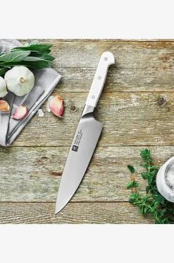 ZWILLING Kockkniv Pro Le Blanc 18 cm