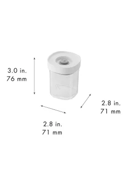 ZWILLING Kryddset Fresh & Save Kub Xs - 3 delar