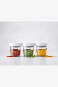 ZWILLING Kryddset Fresh & Save Kub Xs - 3 delar