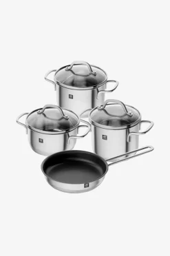 ZWILLING Set Grytor och stekpanna Pico 4 delar