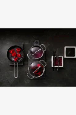 ZWILLING Set Grytor och stekpanna Pico 4 delar
