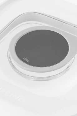 ZWILLING Set med hållare för etiketter Fresh & Save Cube 3 delar