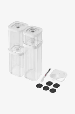 ZWILLING Startset Fresh & Save Cube S 6 delar