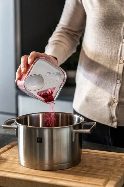 ZWILLING Startset Fresh & Save Cube S 6 delar