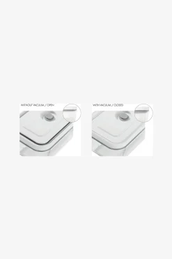 ZWILLING Startset Vakuum Plast Fresh & Save 7 delar