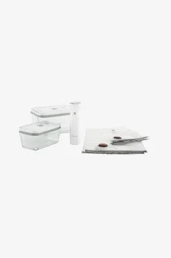 ZWILLING Startset Vakuum Glas Fresh & Save 7 delar