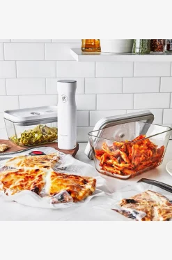 ZWILLING Startset Vakuum Glas Fresh & Save 7 delar