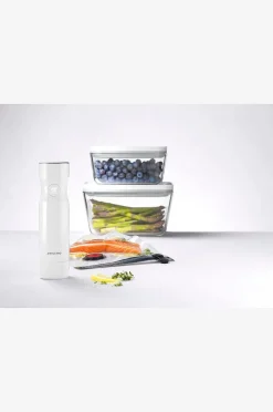 ZWILLING Startset Vakuum Glas Fresh & Save 7 delar