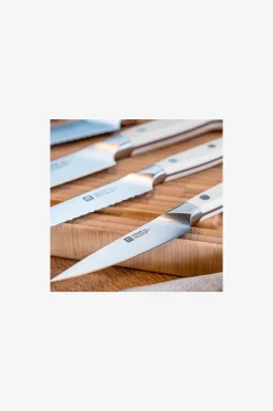 ZWILLING Tandad brödkniv Pro Le Blanc 23 cm
