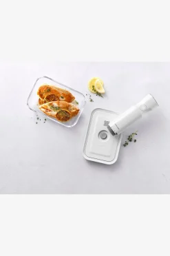 ZWILLING Vakuumlåda L Fresh & Save 1600 ml Glas