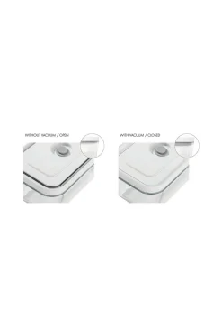 ZWILLING Vakuumlåda L Fresh & Save 1600 ml Glas