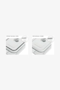 ZWILLING Vakuumlåda Fresh & Save 2000 ml Glas