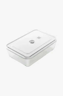 ZWILLING Vakuumlåda Gratängform Fresh & Save 2800 ml Glas