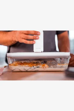 ZWILLING Vakuumlåda Gratängform Fresh & Save 2800 ml Glas
