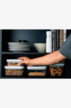 ZWILLING Vakuumlåda S Fresh & Save 350 ml Glas